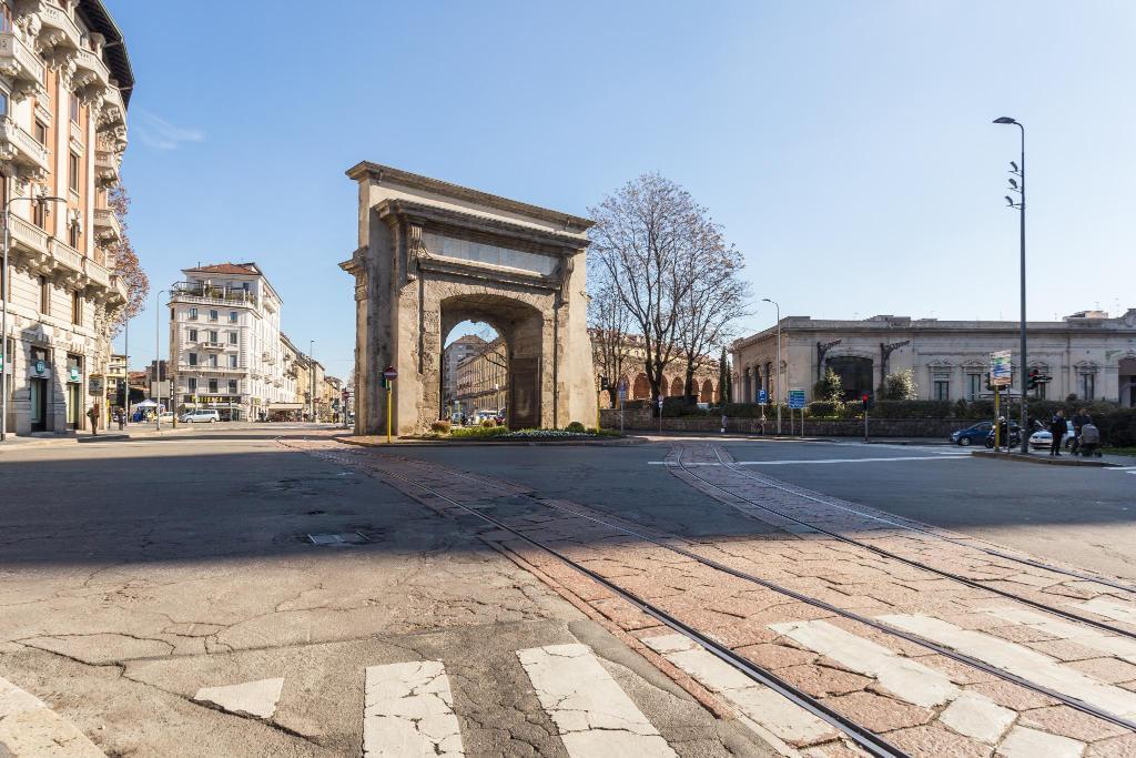 Ca Bela - Porta Romana Милан Экстерьер фото